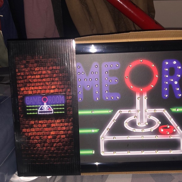 High intensity led wall decor - Picture 5 of 8